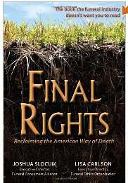 image of the book cover for Final Rights